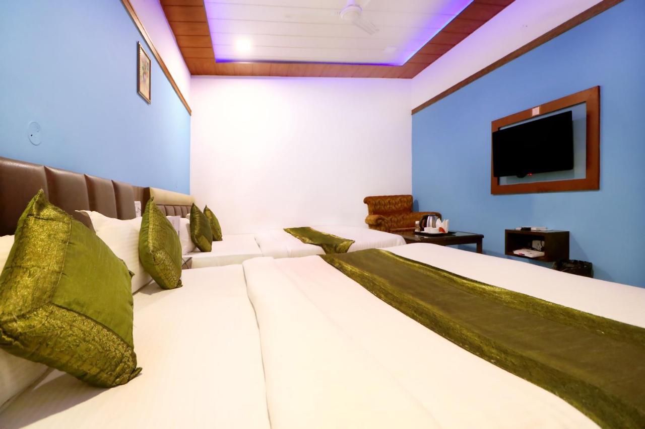 Seven- Center Of Hotel