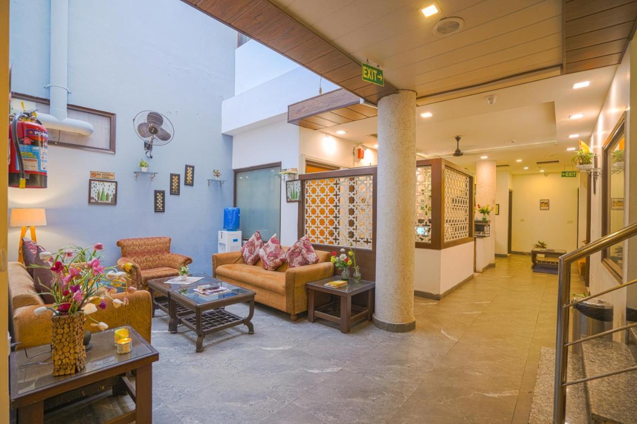 Seven- Center Of Hotel