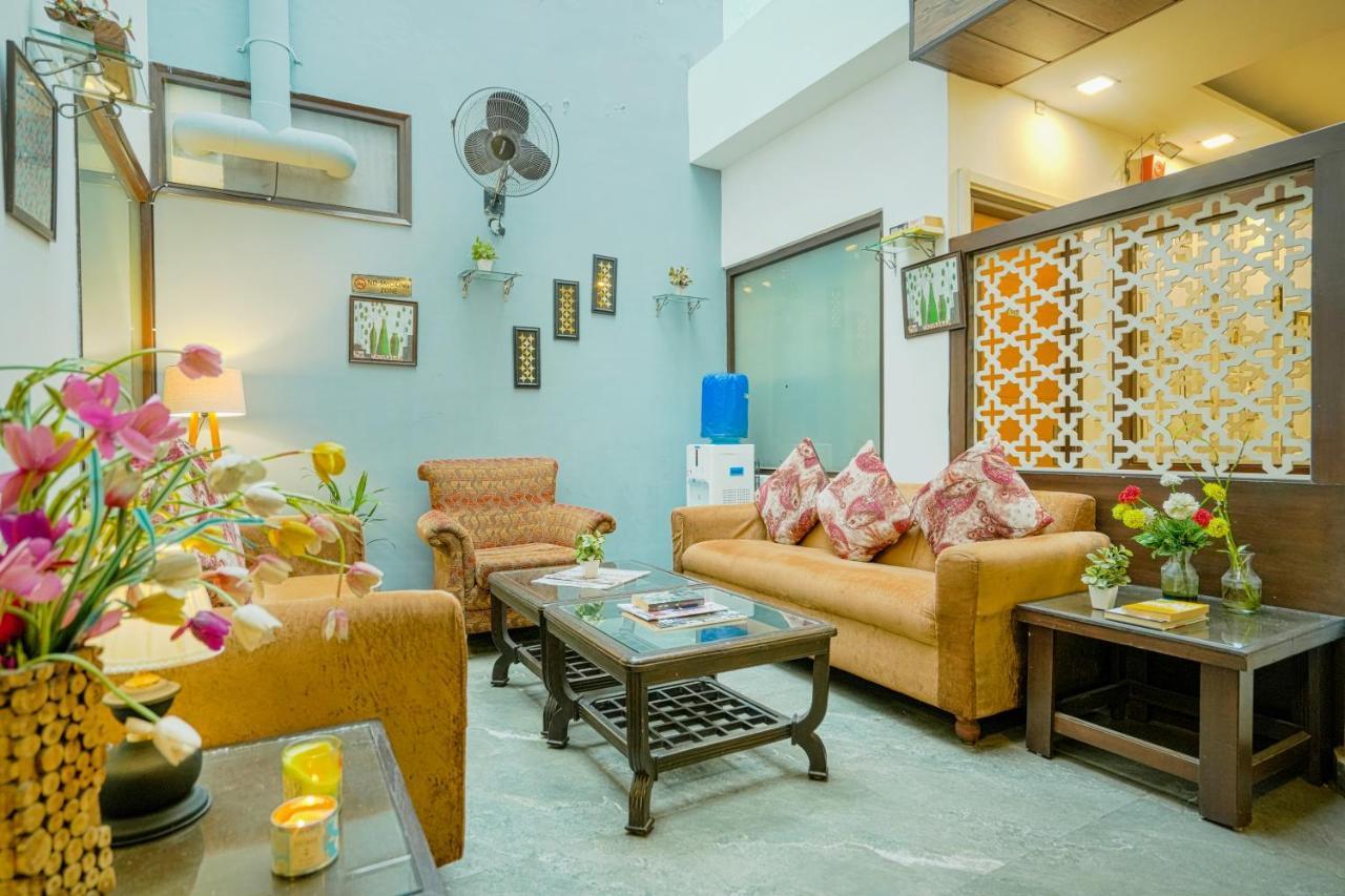 Hotel Seven- Center Of Chandigarh